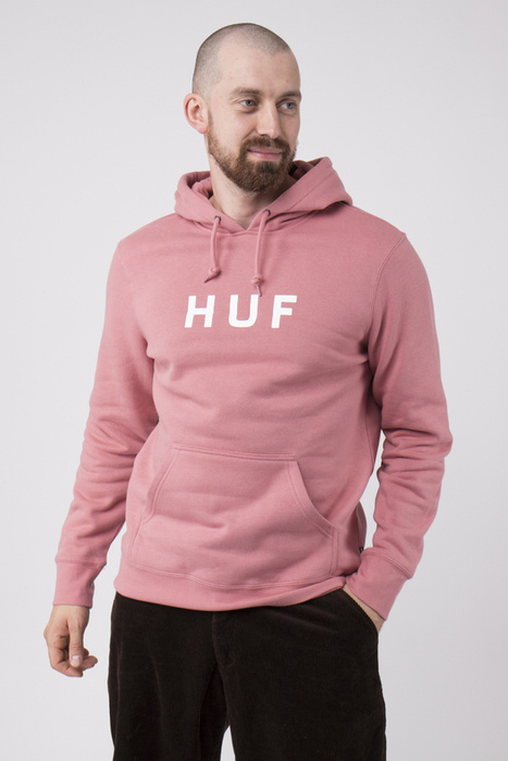 Huf 2024 logo hoodie