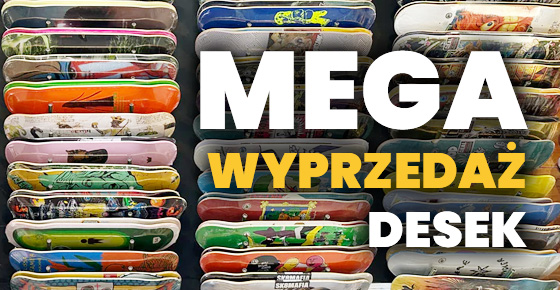 Deski Mega Wyprzedaż