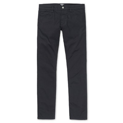 Spodnie Męskie Carhartt WIP Rebel T400© 'Douglas' Stretch Twill Dark Navy Rinsed