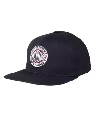 Czapka Independent Btg Summit Cap Black