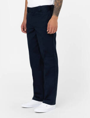 Spodnie Dickies Slim 873 Work Pant Dark Navy
