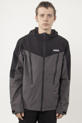 Kurtka Prosto Nomad Black