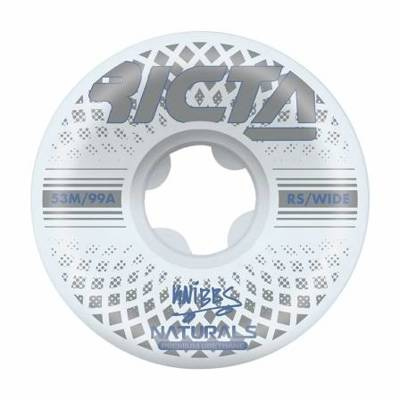 Koła Ricta 53mm Knibbs Reflective Naturals Wide 99a