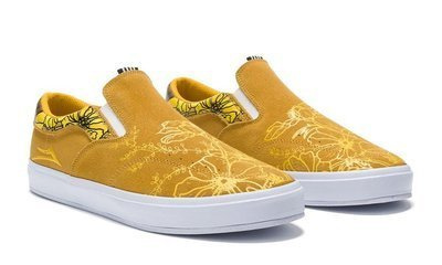 Buty Lakai Owen Vlk Gold Suede