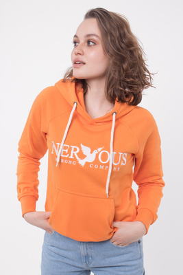 Bluza Damska Nervous Hood Classic Peach