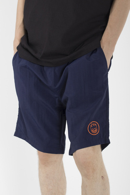 Szorty Spitfire Bghd Crcle Navy Orange
