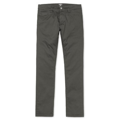 Spodnie Męskie Carhartt WIP Rebel T400© 'Douglas' Stretch Twill Moor Rinsed