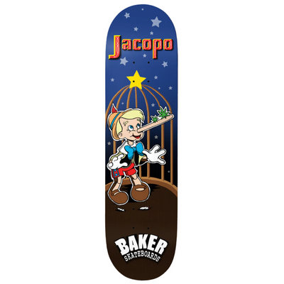 Blat Baker Jacopo Lies 8.0