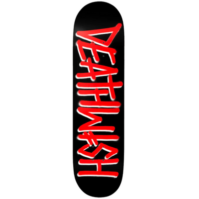 Blat Deathwish Deathspray Red