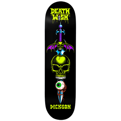 Blat Deathwish Dickson Forgotten Relics 8.25