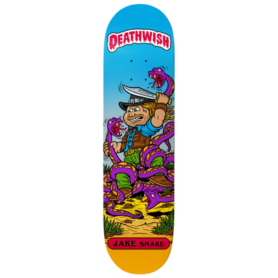 Blat Deathwish Hayes Low Life Kids 8.125