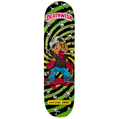 Blat Deathwish Pedro Low Life Kids 8.5