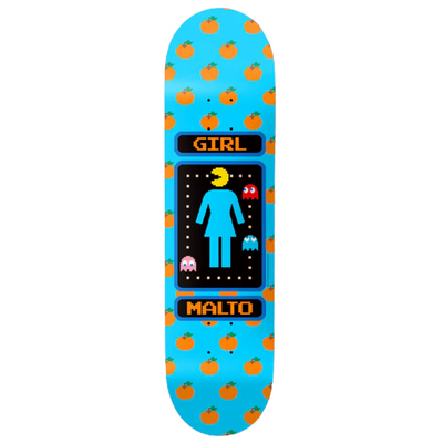 Blat Girl Malto Pac-Man