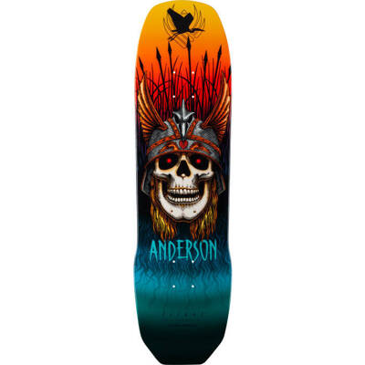 Blat Powell Peralta FLIGHT® Pro Andy Anderson Heron 8.45