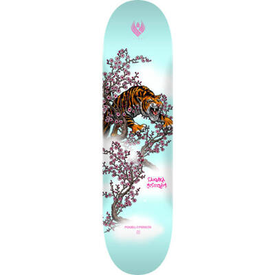 Blat Powell Peralta FLIGHT® Pro Yosozumi Samurai Tiger 8.25