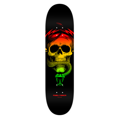 Blat Powell Peralta McGill Rasta Fade 247 K20 8.0