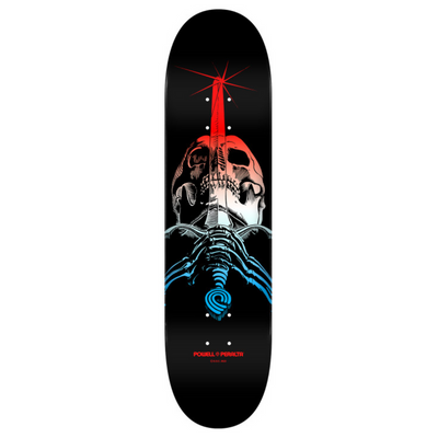 Blat Powell Peralta Skull & Sword Blue Fade 9.0