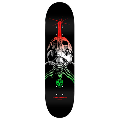 Blat Powell Peralta Skull & Sword Green Fade 8.25