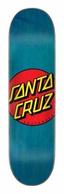 Blat Santa Cruz Classic Dot 8.5" X 32.2"