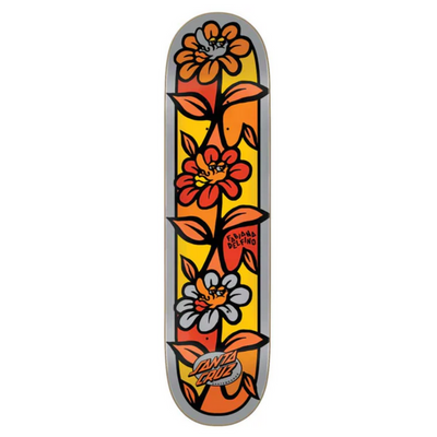 Blat Santa Cruz Delfino Flower Crew Pro 8.00