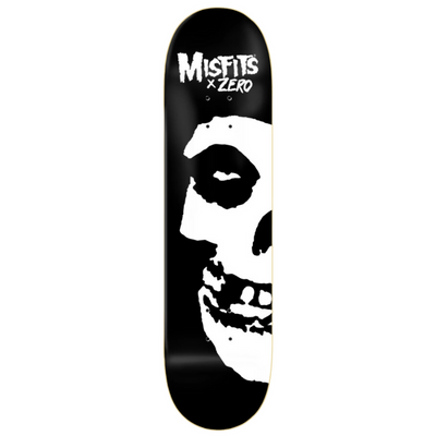 Blat Zero Misfits Fiend Skull Left 8.25