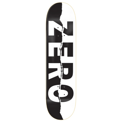 Blat Zero Ripped Army Black/White