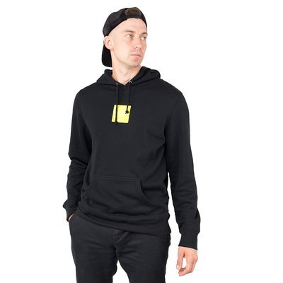 Bluza Huf Box Logo Hd Black