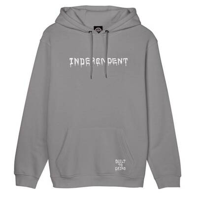 Bluza Independent Hood Vandal Cement