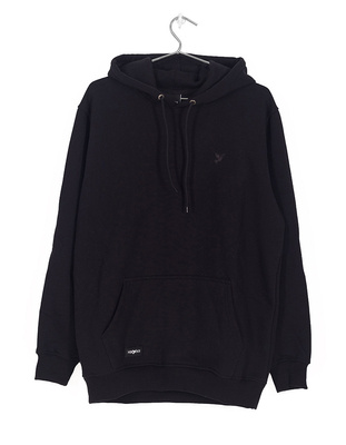 Bluza Nervous Hood Icon Black