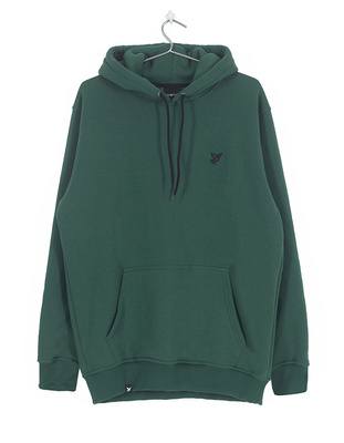 Bluza Nervous Hood Icon Jungle Green