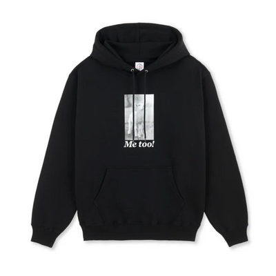 Bluza Polar Hoodie Dave Hopeless Black