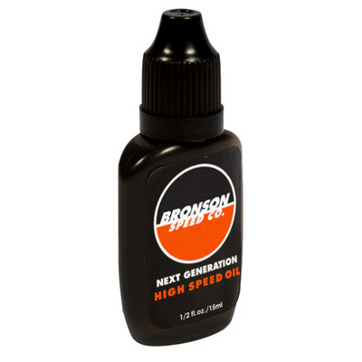 Bronson Next Generation High Speed Oil