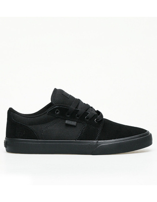 Buty Etnies Barge Ls  Black/Black/Black