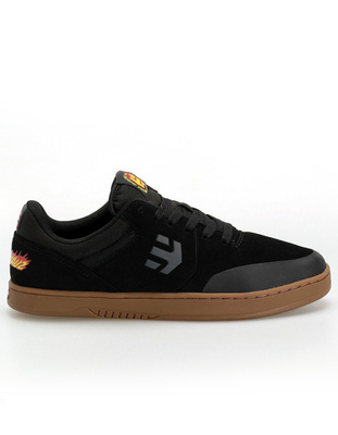 Buty Etnies Marana X Santa Cruz Black/Gum