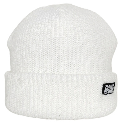 Czapka Bones Small Logo White