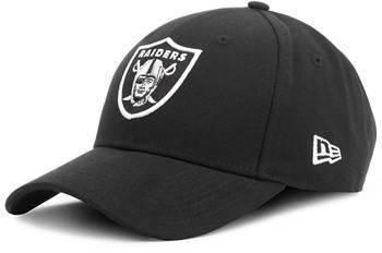 Czapka New Era The League Raiders Nfl Black