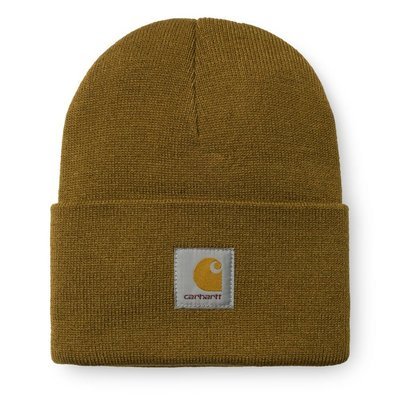 Czapka zimowa Carhartt WIP Watch Hat hamilton brown