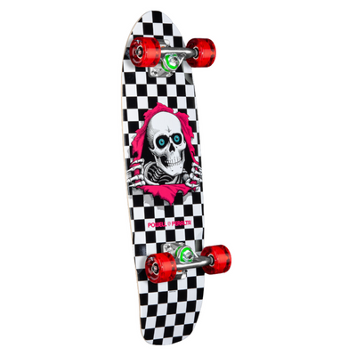 Deskorolka Cruiser Powell Peralta Sidewalk Surfer Checker Ripper 7.75