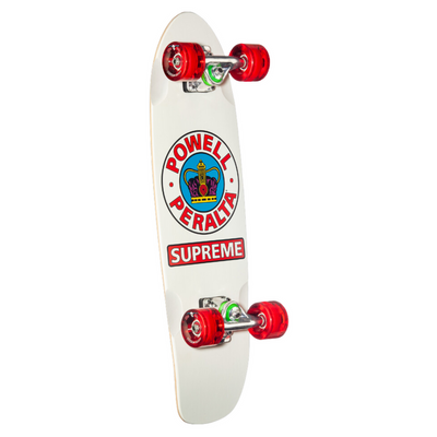 Deskorolka Cruiser Powell Peralta Sidewalk Surfer Supreme 7.75