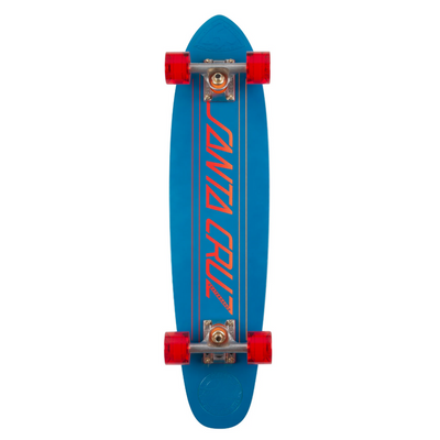 Deskorolka Cruiser Santa Cruz 5Ply Retro Cruiser 6.97