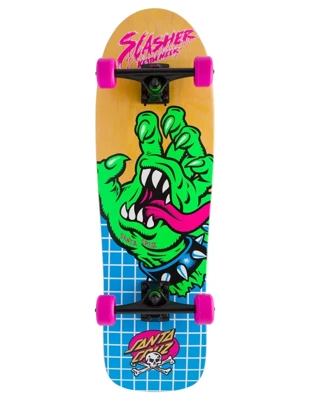 Deskorolka Cruzer Santa Cruz Meek Og Slasher Hand 9.7