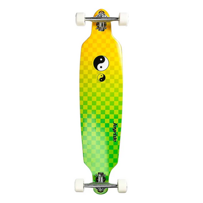 Deskorolka Longboard San Clemente Ying Yang Joyride Drop Through 36"