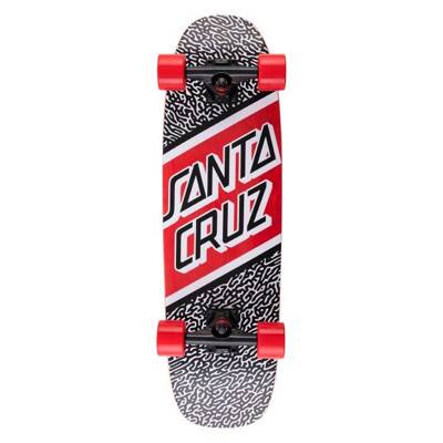 Deskorolka Street Cruiser Santa Cruz Amoeba 8.4