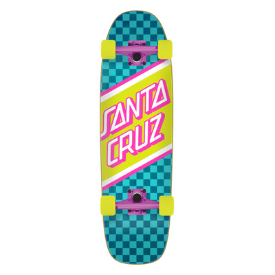 Deskorolka Street Cruiser Santa Cruz Skate 8.4