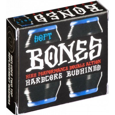 Gumki Bones Hardcore Bushings Black/ Blue Soft