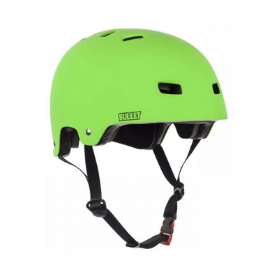 Kask Bullet Deluxe Helmet T35 Matt Green