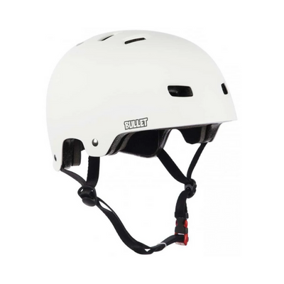 Kask Bullet Deluxe Helmet T35 Matt White