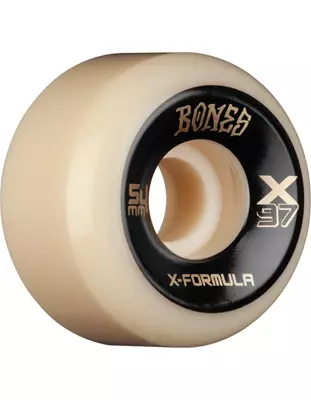 Koła Bones X-Formula Skateboard Wheels X-Ninety-Seven 52mm V5 Sidecut 97a 4pk