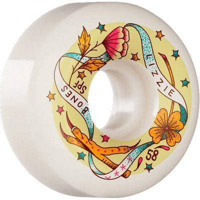 Koła Do Deskorolki Bones Armanto Lucky Charms 58mm P5 Sidecut Spf 84b (4szt.)