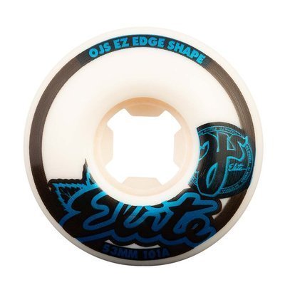 Koła Oj Wheels 53 Elite Ez Edge 101a